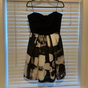 Trina Turk Strapless dress